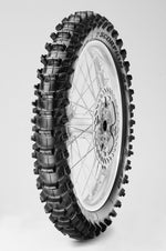 Pirelli Scorpion MX Soft Rear Tyre 62M 110 90-19"