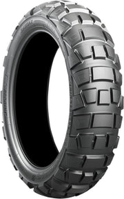 Bridgestone Battlax Adventurecross AX41 57Q TL Front Tyre - 100/90-19"