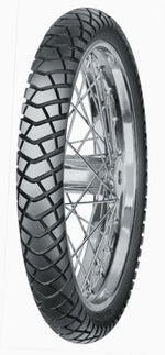 Mitas E-08 59H TL Front Tyre - 110/80-19"