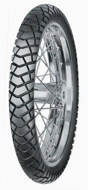 Mitas E-08 59H TL Front Tyre - 110/80-19"