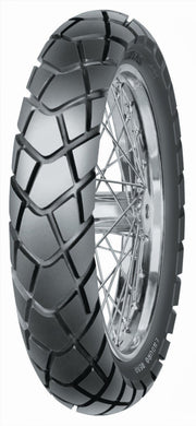 Mitas E-08 64T TL Rear Tyre - 120/90-17"