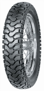 Mitas E-07 72T TL Rear Tyre - 130/80-18"