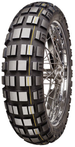 Mitas E-10 72Q TL M+S Rear Tyre - 170/60-17"