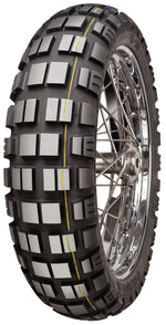 Mitas E-10 69T TL MS Rear Tyre - 140/80-17"