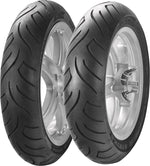 Avon Viper Stryke AM63 56J Scooter Tyre - 100/90-10"