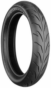 Bridgestone Battlax BT-39 52S TL Rear Tyre - 100/80-17"