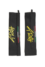 Hurly Fork Protectors - Black