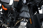 SW Motech Crash Bars - KTM Super Adventure 1290 2017-2020 - Black