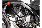 SW Motech Crash Bars - Suzuki DL 650 2011-2024 - Black