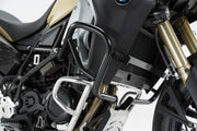 SW Motech Crash Bars - BMW F 800 GS 2014-2019 - Black
