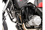 SW Motech Crash Bars - BMW G 650 GS 2011-2016 - Black
