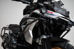 SW Motech Upper Crash Bars - BMW R 1250 GS 2016-2023 - Black