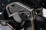 SW Motech Upper Crash Bars - BMW R 1250 GS 2019-2023 - Silver