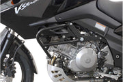 SW Motech Crash Bar - Suzuki DL 1000 2002-2007 - Black