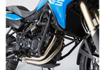 SW Motech Crash Bars - BMW F 800 GS 2008-2017 - Black