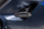 SW Motech Frame Sliders - Yamaha YZF-R7 2022-2024 - Black/Silver