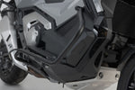 SW Motech Crash Bars - Honda X-ADV 750 2021-2024 - Black
