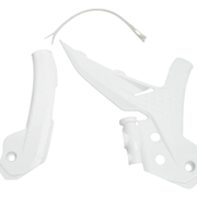 UFO Frame Guards For Gas Gas EC 250 2024-2025 - White