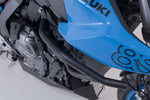 SW Motech Crash Bars - Suzuki GSX-8S 800 2023-2024 - Black
