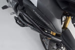 SW Motech Upper Crash Bars - Triumph Tiger 1200 GT 2022-2024 - Black