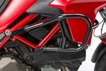 SW Motech Crash Bars - Ducati MultiStrada V2 950 2022-2024 - Black