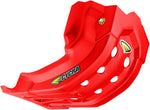 Cycra Full Armor Skid Plate - Honda CRF450R 2017-2020 - Red