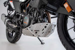 SW Motech Engine Guard - KTM Adventure 390 2020-2024 - Brushed/Silver