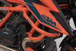 SW Motech Crash Bars - KTM Super Duke 1290 2019-2024 - Orange
