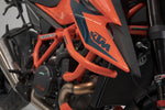 SW Motech Crash Bars - KTM Super Duke 1290 2019-2024 - Orange