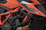SW Motech Crash Bars - KTM Super Duke 1290 2019-2024 - Black