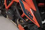SW Motech Crash Bars - KTM Super Duke 1290 2019-2024 - Black