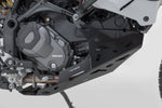 SW Motech Engine Guard - Ducati Desert X 950 2022-2024 - Black