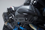 SW Motech Cylinder Guard - BMW R 1200 RT 2013-2018 - Black