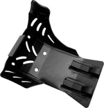 AXP Skid Plate - KTM EXC-F500 2017-2023 - Black