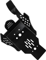 AXP Skid Plate - Yamaha YZF450 2023-2024 - Black