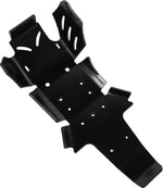 AXP Xtrem Skid Plate - Husqvarna TE 300 I 2018-2019 - Black