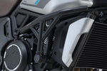 SW Motech Crash Bars - CF Moto CL-X 700 2022-2024 - Black