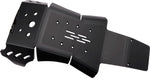 AXP Xtrem Skid Plate For Husqvarna TC250 2019-2022 - Black