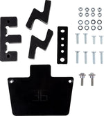 AXP Xtrem Skid Plate - Honda CRF250R 2022-2024 - Black