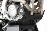 AXP Xtrem Skid Plate - Honda CRF250R 2022-2024 - Black