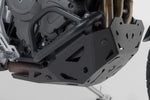 SW Motech Engine Guard - Triumph Tiger 1200 GT 2022-2024 - Black
