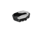 SW Motech Side Stand Foot Extension - KTM Duke 890 R 2020-2023 - Anodised/Black/Silver
