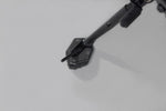 SW Motech Side Stand Foot Extension - Yamaha MT-09 GT 2020-2022 - Anodised/Black/Silver