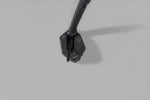 SW Motech Side Stand Foot Extension - Yamaha MT-09 GT 2020-2022 - Anodised/Black/Silver
