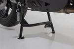 SW Motech Centre Stand - Kawasaki KLE 650 2015-2024 - Black