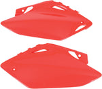 UFO Side Panels For Honda CRF450R 2007-2008 - Red