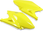 UFO Side Panels - Suzuki RMZ250 2010-18 - Yellow