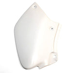 UFO Left Side Panel - Honda XR250 1996-2004 - White