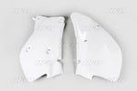 UFO Side Panels Honda XR650R 2000-07 - White