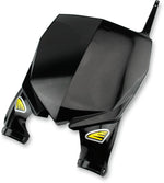 Cycra Stadium Front Number Board - Yamaha YZ125 2006-2024 - Black